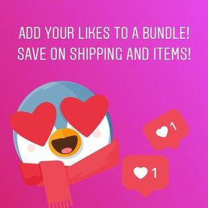 Create a bundle and save!